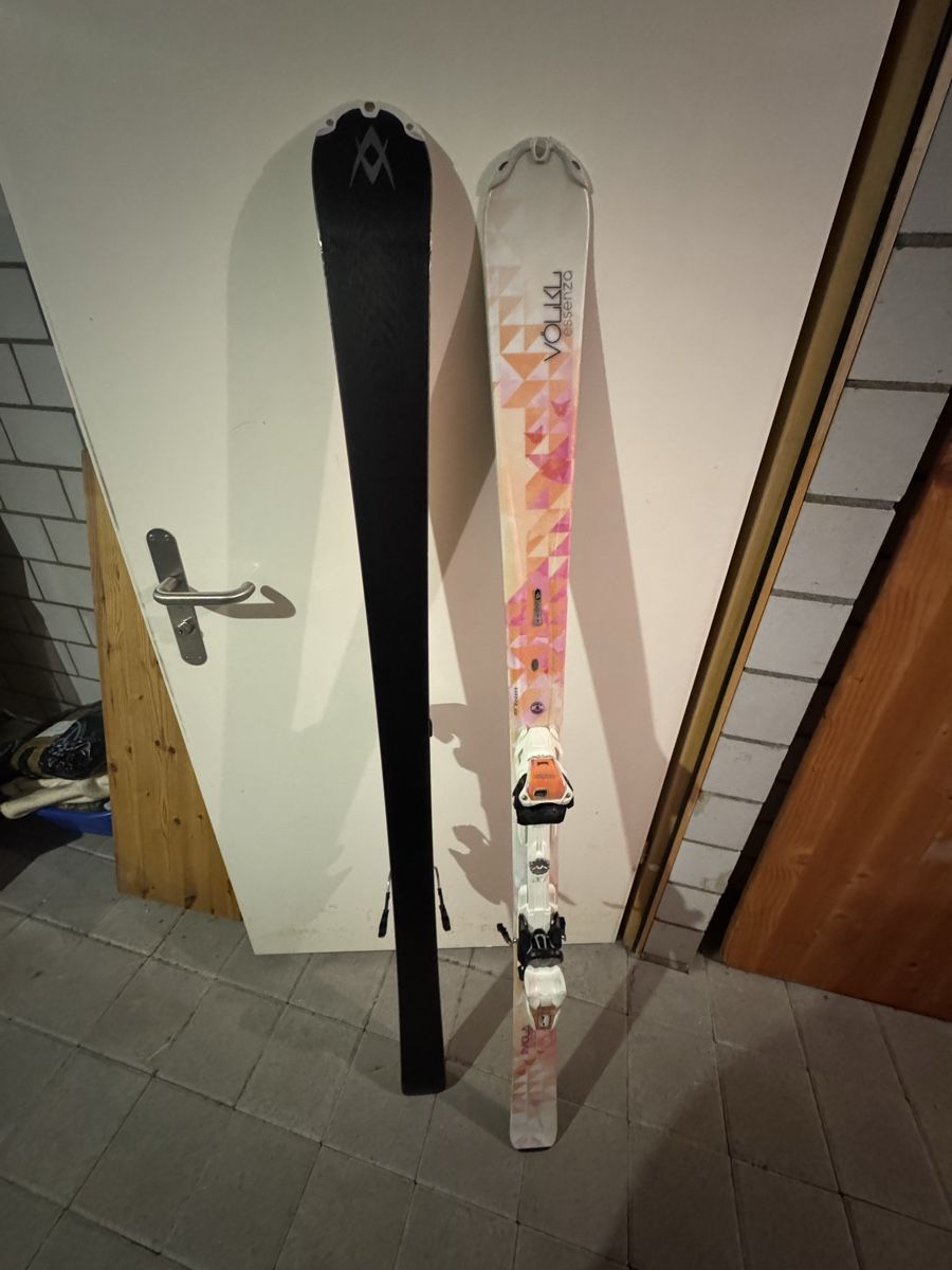 Völkl Sci: Völkl Ski in gutem Zustand – Usato da Pratteln venduto da lea_v2ps