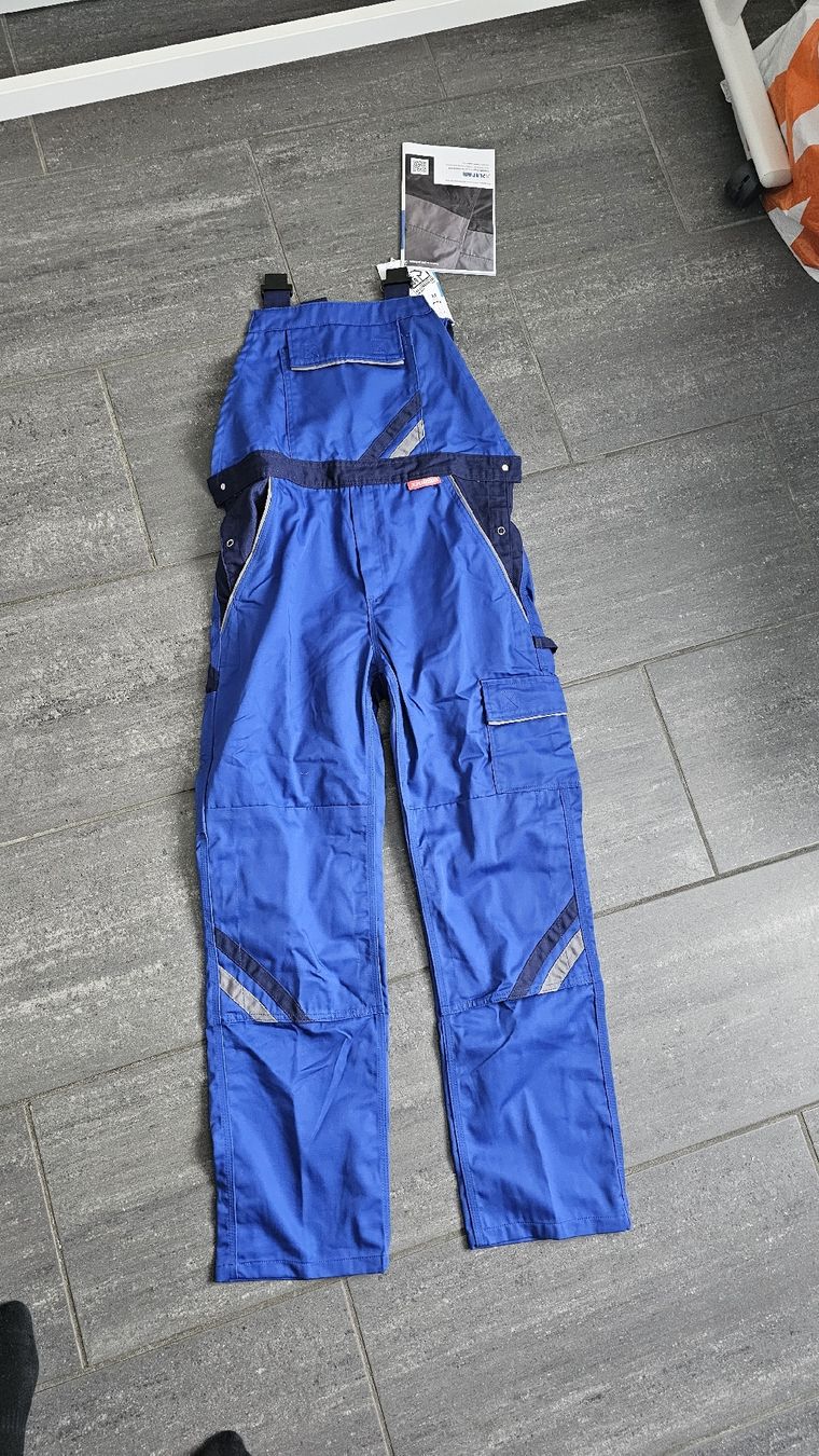 Hosen: Planam Latzhose Highline Grösse 24 NEU – Neu und originalverpackt aus Landquart von eni444 3
