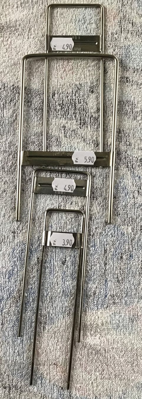 Kit bricolage: LOT BASTELN ALLES NEU – Nuovo (secondo la descrizione) da Ostermundigen venduto da Wyatt-Earp 3