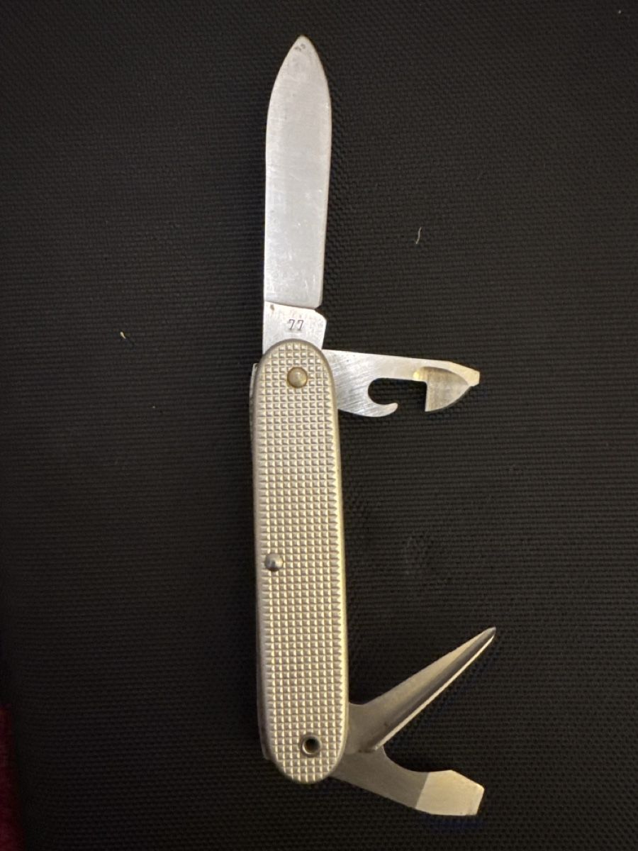 Victorinox Couteaux de poche: Sackmesser – D'occasion à Zürich par Reber_626 6