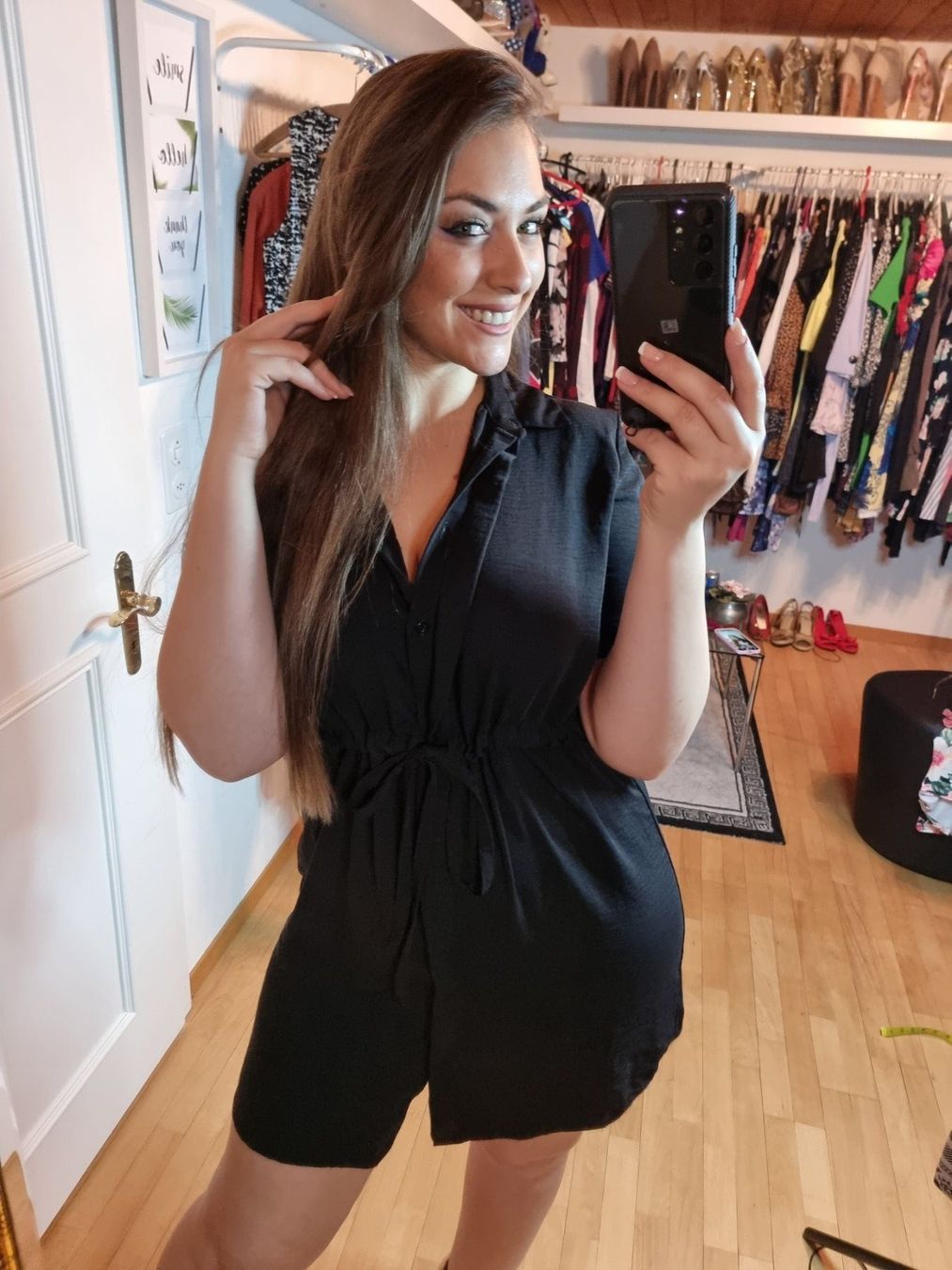 Vestiti: 🌺Kleid Größe 40/42🌺 – Usato da Wald ZH venduto da CapLux 5