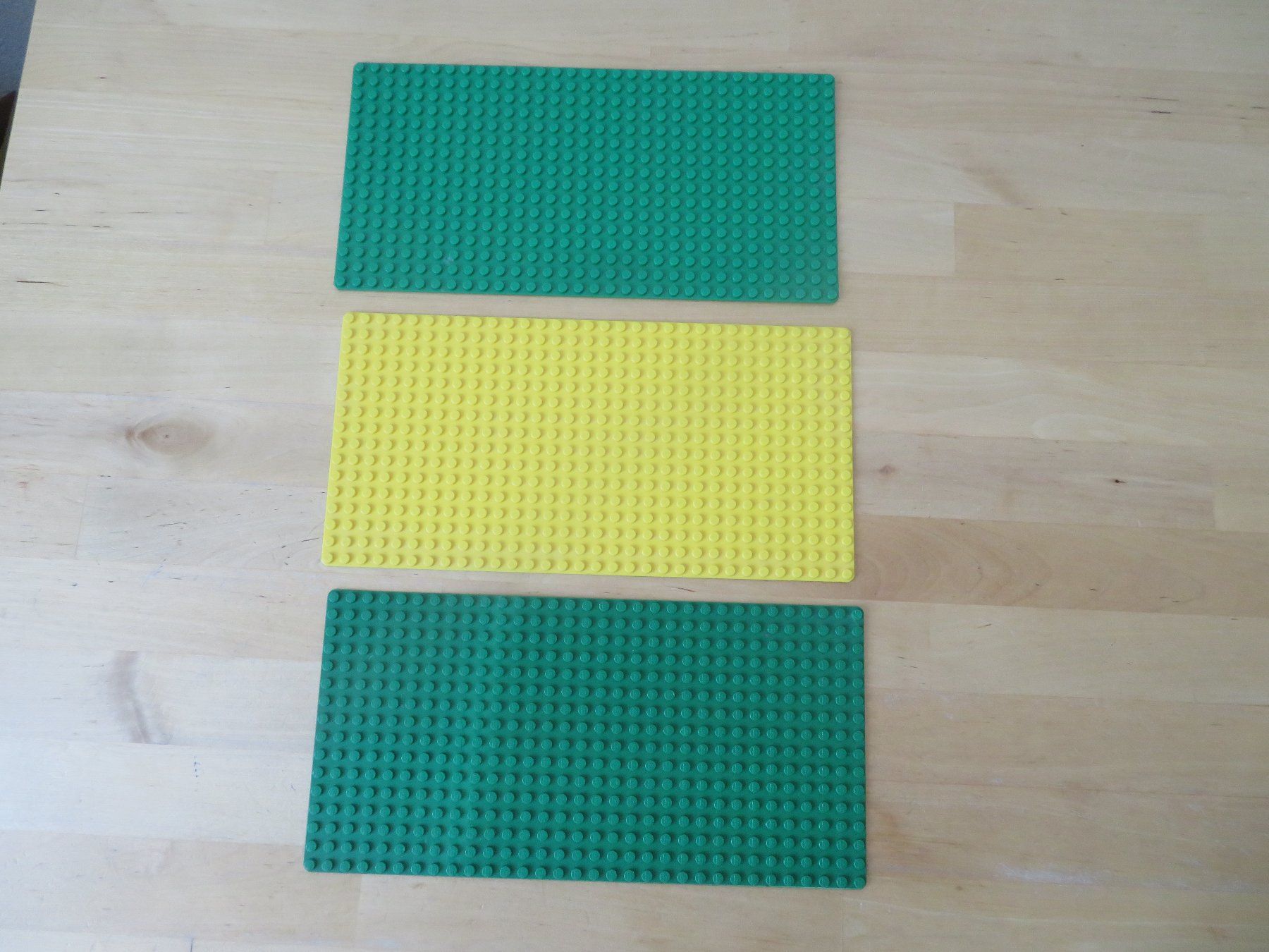 Lego Giocattoli: LEGO "Platten" – Usato da Zürich venduto da piroma 5