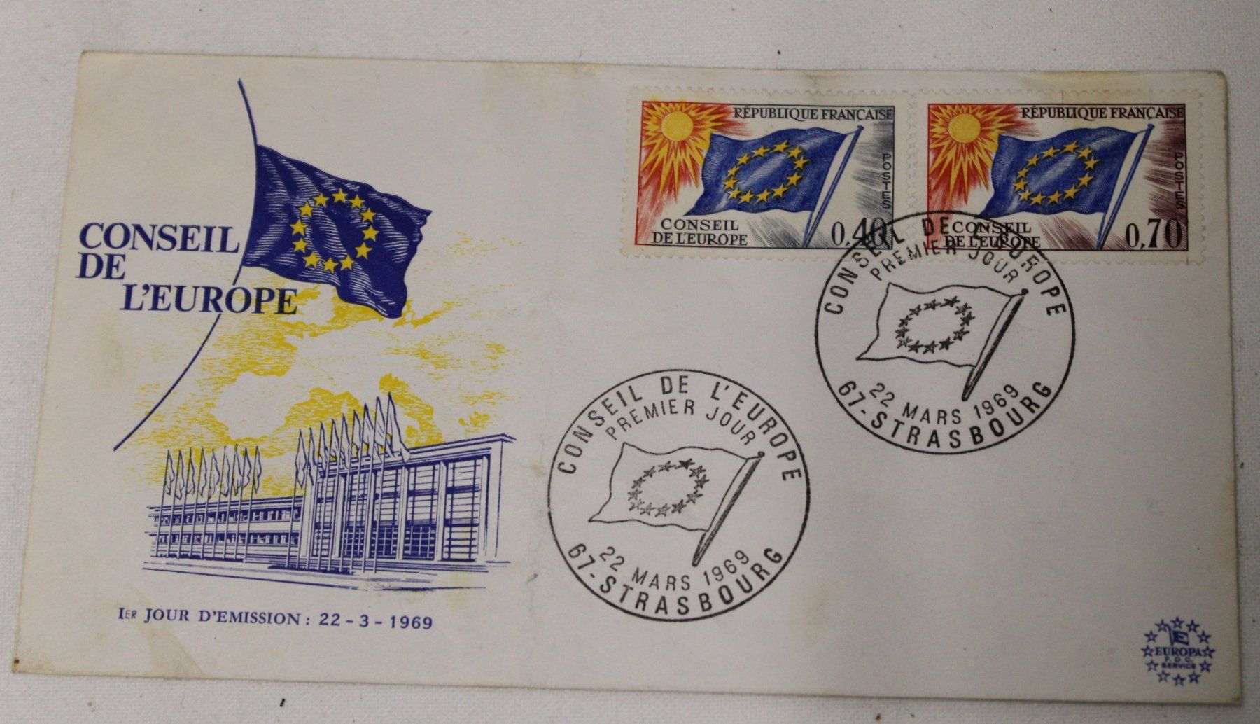 Tutti i francobolli: Sammlerbriefmarken (IC) – Usato da Schaan venduto da antikes_und_kurioses 1