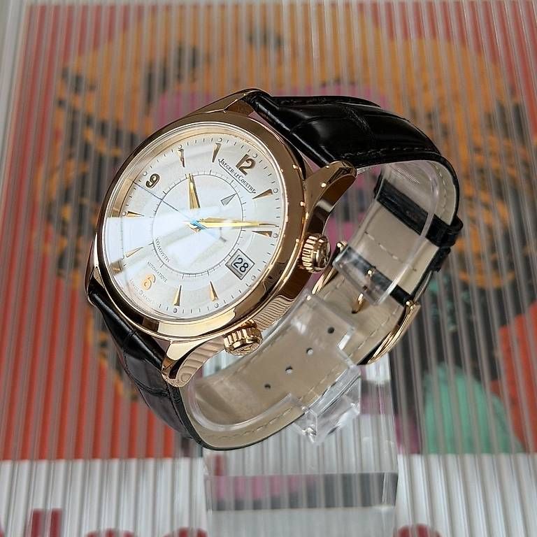 Orologi: Jaeger-LeCoultre Master Memovox Q1412530 – Usato da Genève venduto da minty.watches 1