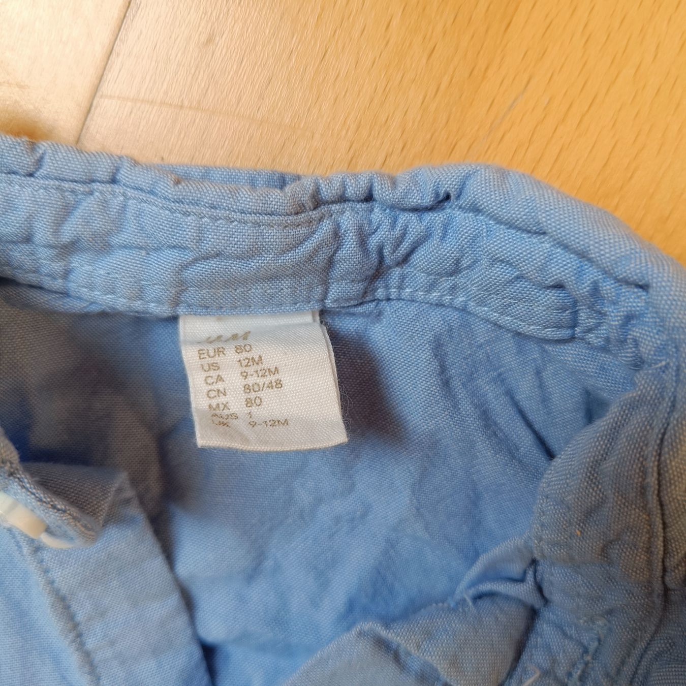H&M Camicie, T-shirt & Polo: Hemd 80 H&M – Usato da Jaberg venduto da urig17. 1