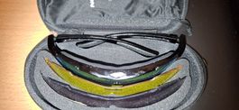 Sportbrille Sonnenbrille