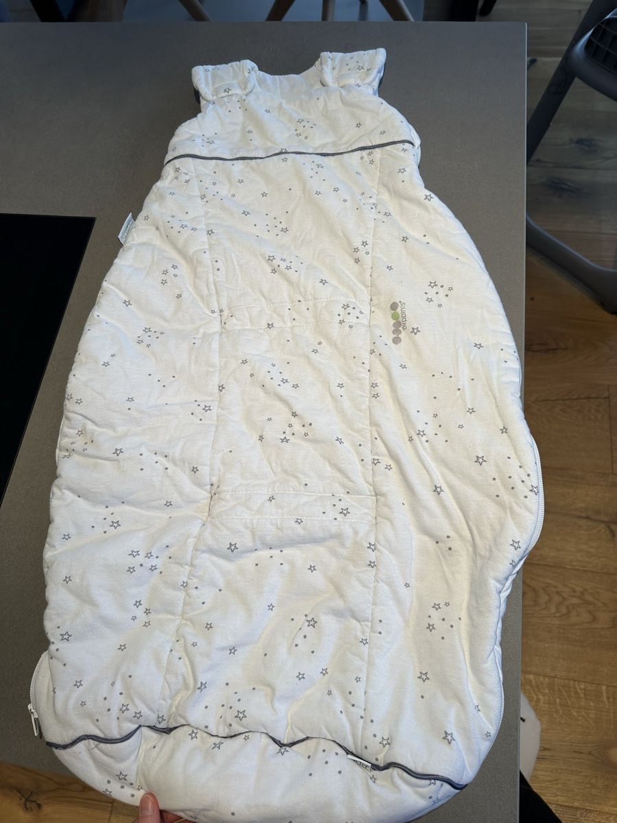 Sacchi a pelo: Odenwälder Schlafsack 90cm mit airpoints – Usato da Mauren venduto da fammeiersele