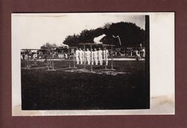 Photo GYMNASTIQUE - Barres parallèles