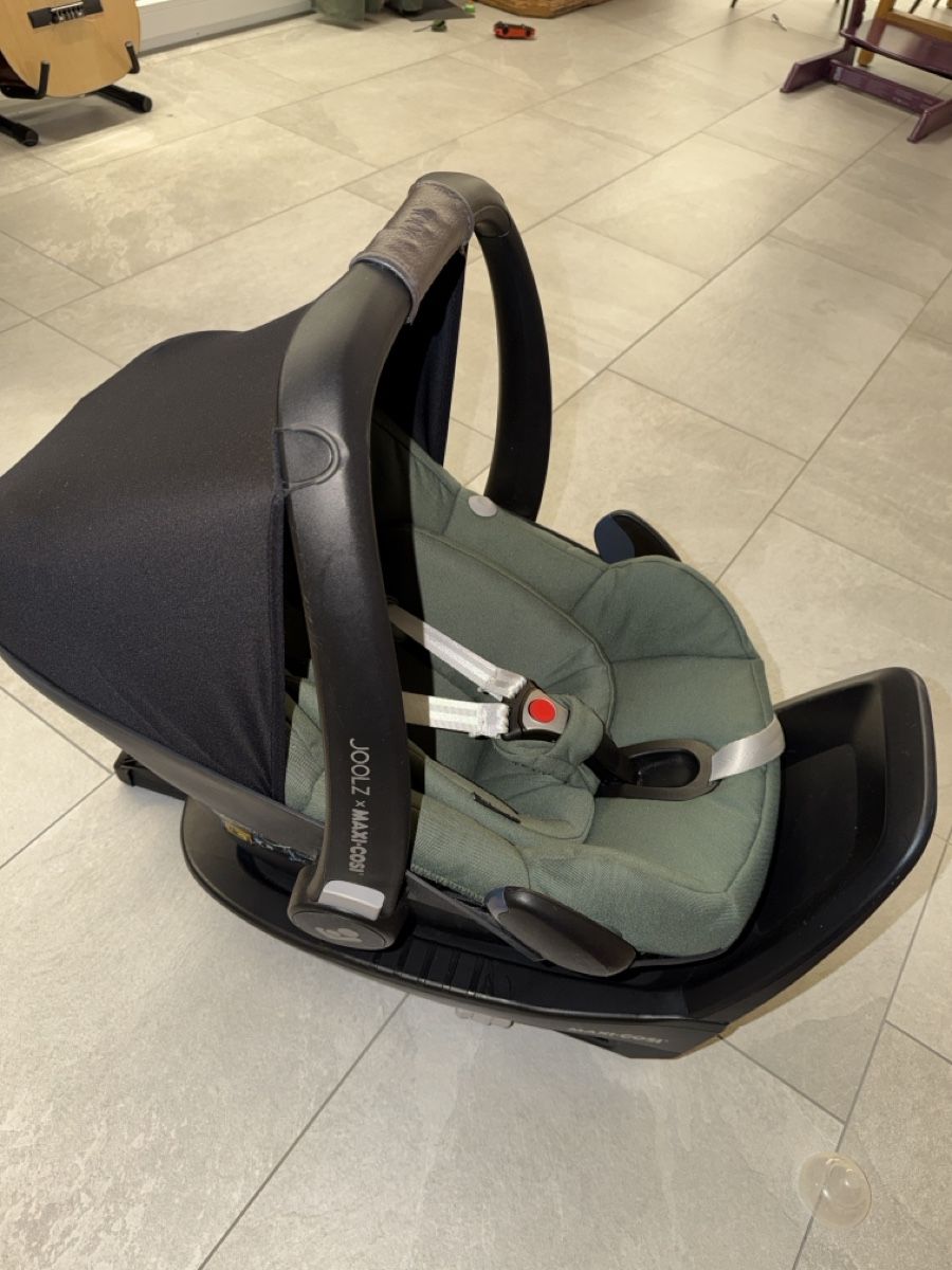 Maxi-Cosi Auto-Kindersitze: Joolz iZi Go Modular X1 by BeSafe Babyschale -Top Zuestand! – Gebraucht aus Hildisrieden von florianfuchs 2