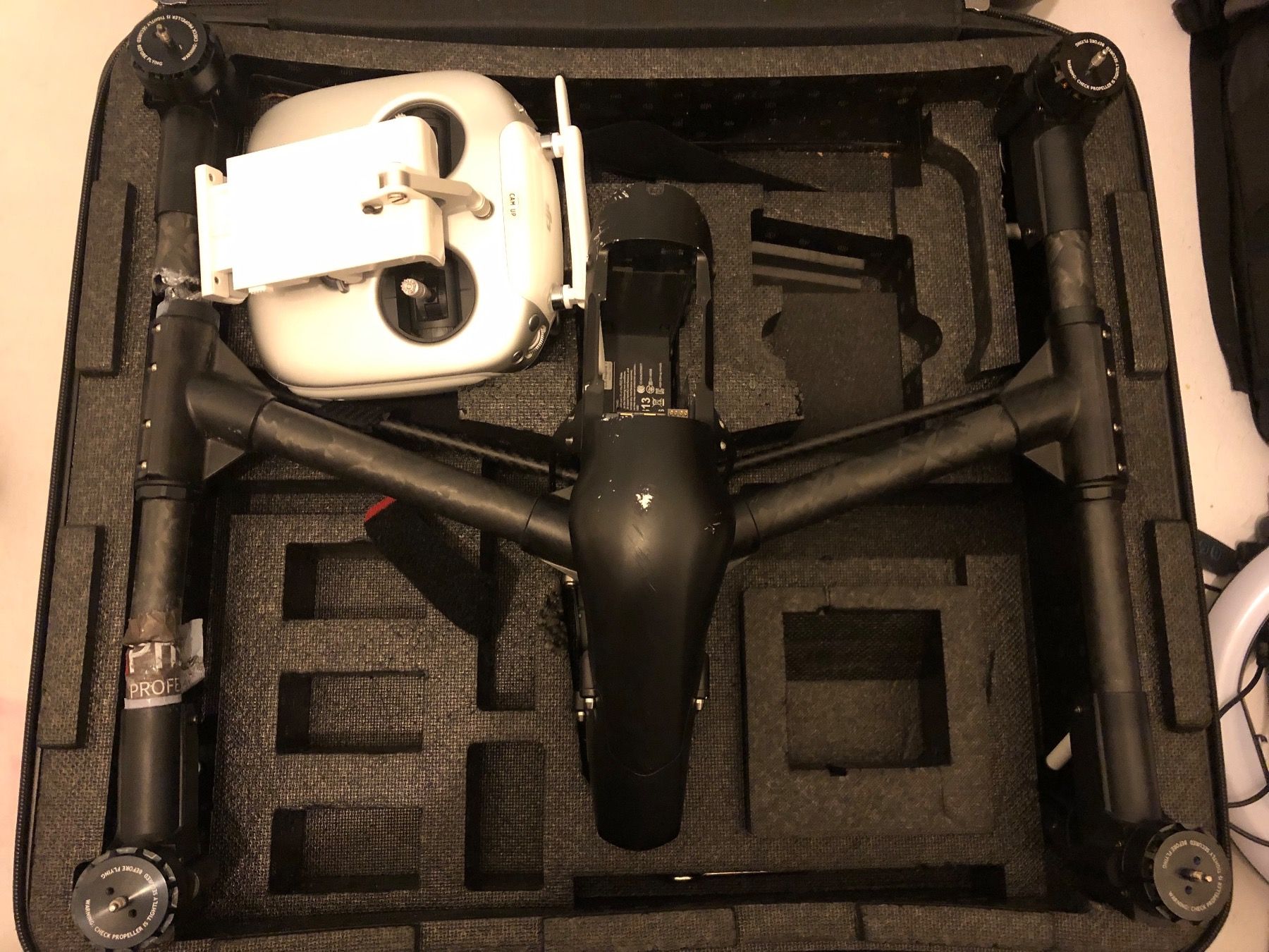 DJI Camcorder: Dji Inspire – Gebraucht aus Adlikon b.Regensdf von top2020 2