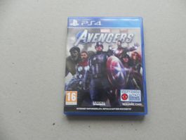 PS4 Aktion Kult Game Sony Playstation PS 4 Avengers Marvel