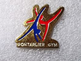 Ansteckpin 71: Pontarlier Gym