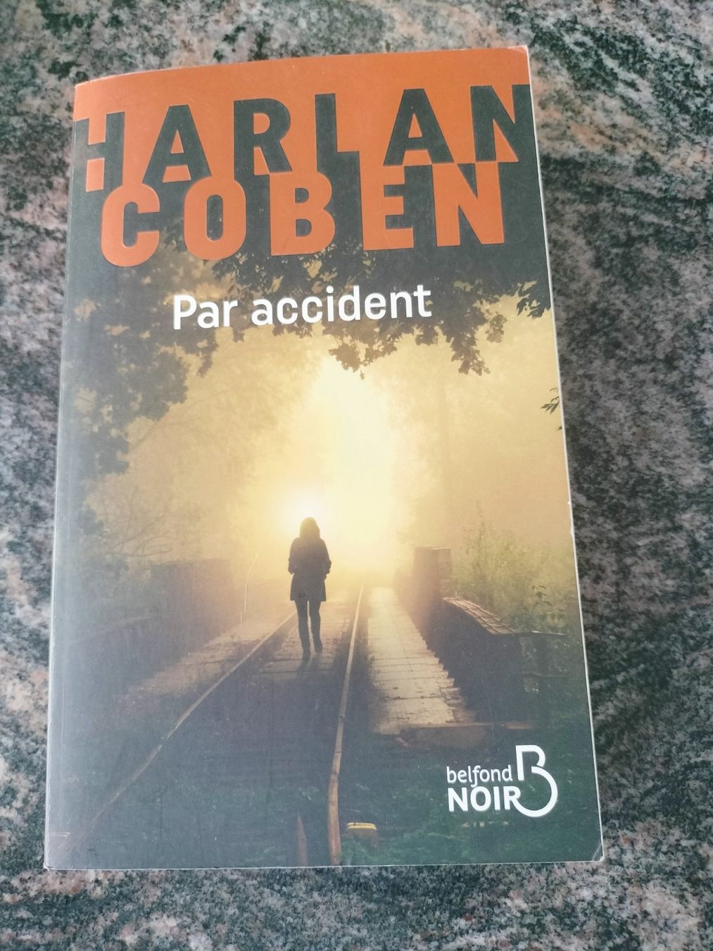 Bücher: Par accident Harlan Coben – Gebraucht aus Cortaillod von rozinna