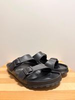 Birkenstock Pantoletten Schwarz