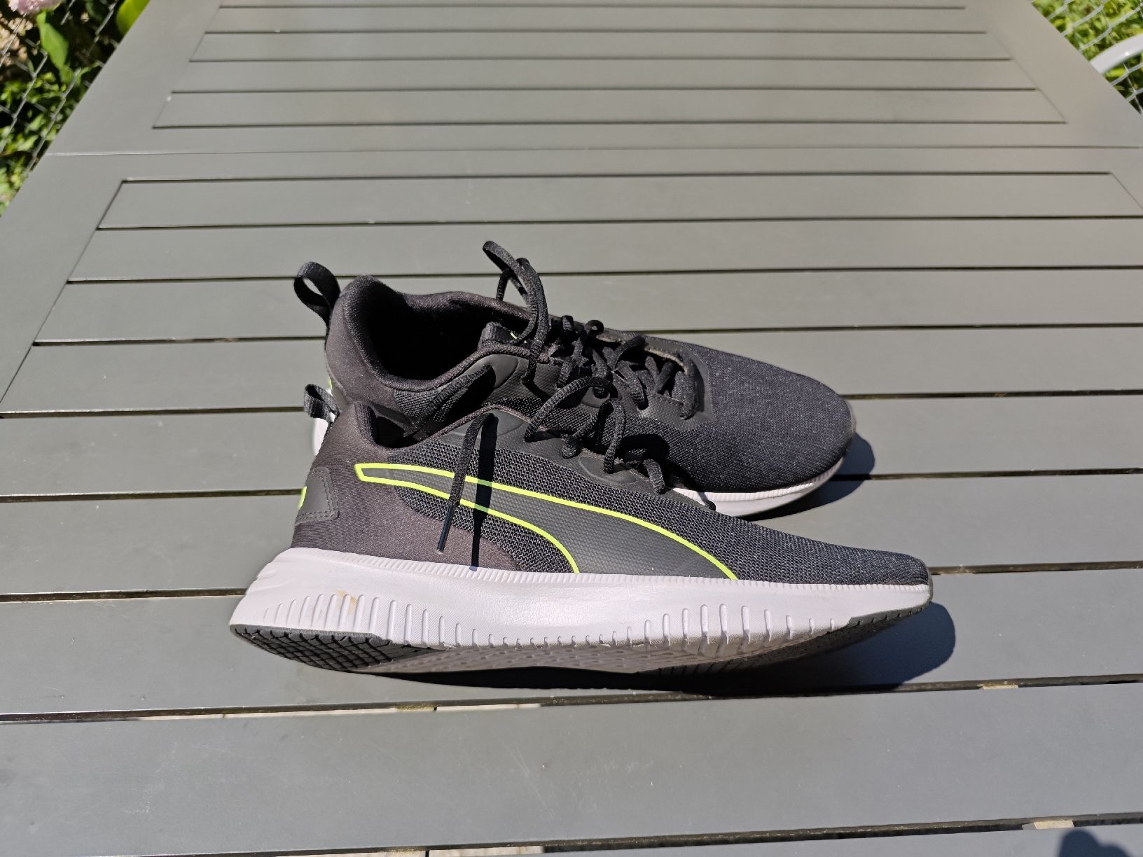 Puma Herrenschuhe: Schuhe Puma Gr 43 – Gebraucht aus Winterthur von Shorna