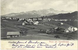 Gruss   aus   Schwellbrunn