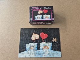 Party Puzzle Blachon 87 Teile (Fehlteil)