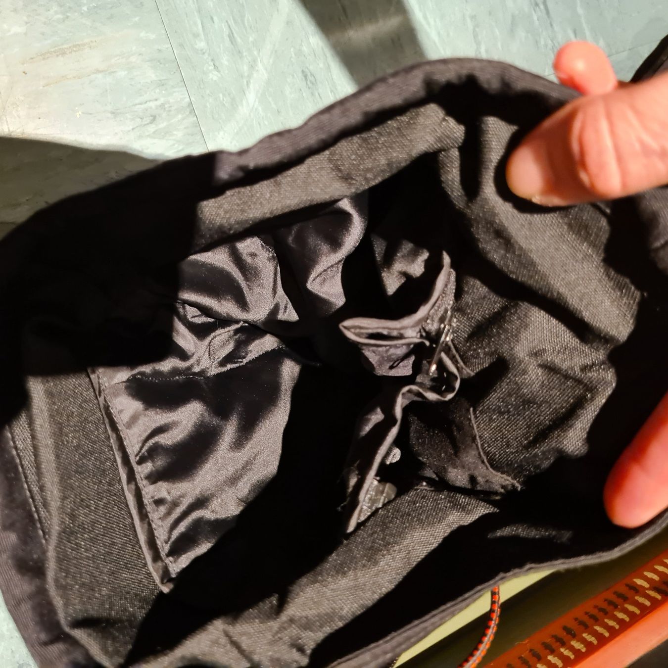 Pantaloni: Gore-Tex Motorradhose Dane mit Innenfutter – Usato da Oberlunkhofen venduto da Kupferhexe 6