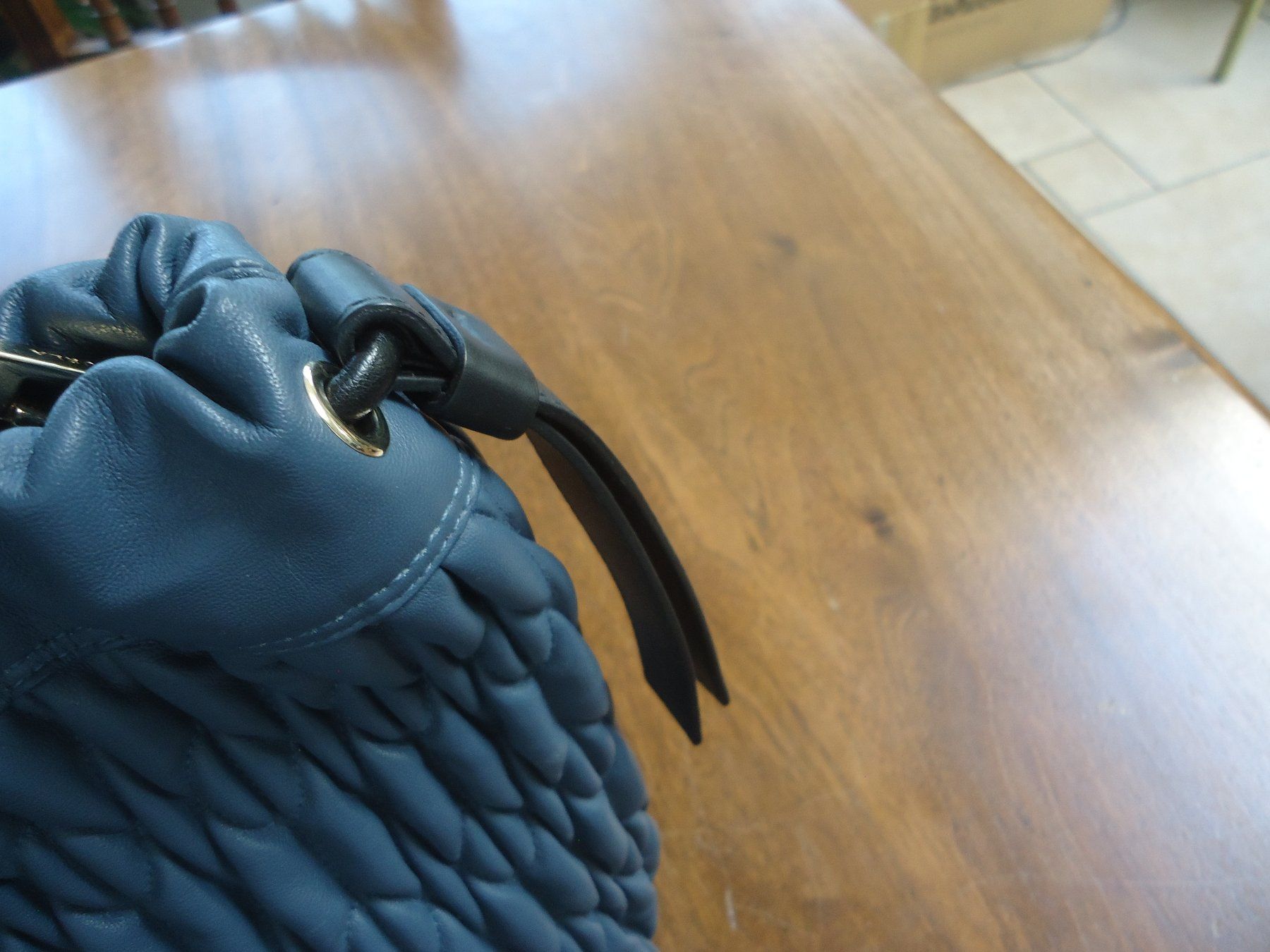 Furla Taschen für Damen: Sac Furla bleu-gris – Neu (gemäss Beschreibung) aus Vessy von mafabe 4