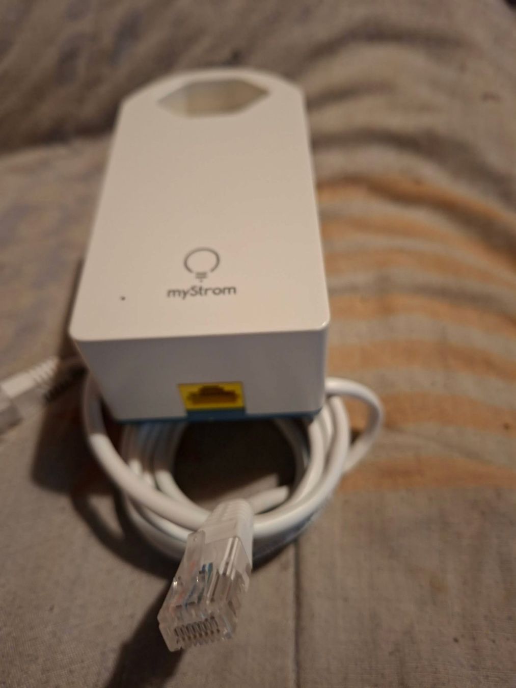 myStrom Lecteurs & Adaptateurs: mystrom powerline 2000 ethernet adapter 1 stück – D'occasion à Wittenbach par Nostalgie1965 3