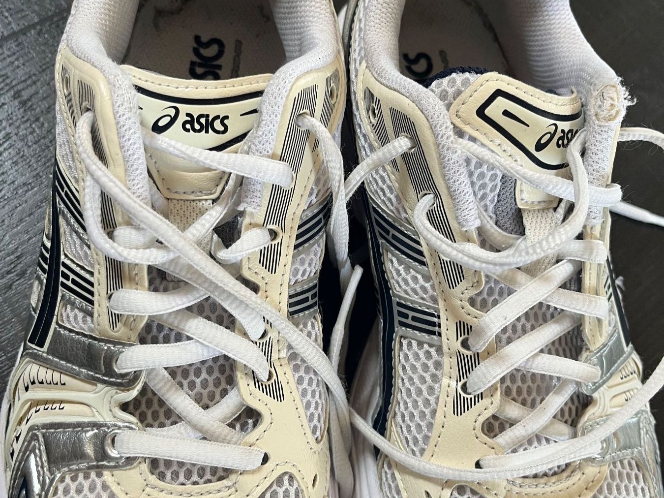 Asics Herrenschuhe: ASICS KAYANO GEL 14  Sneaker low Gr. 40 – Gebraucht aus Bern von mynoa 2