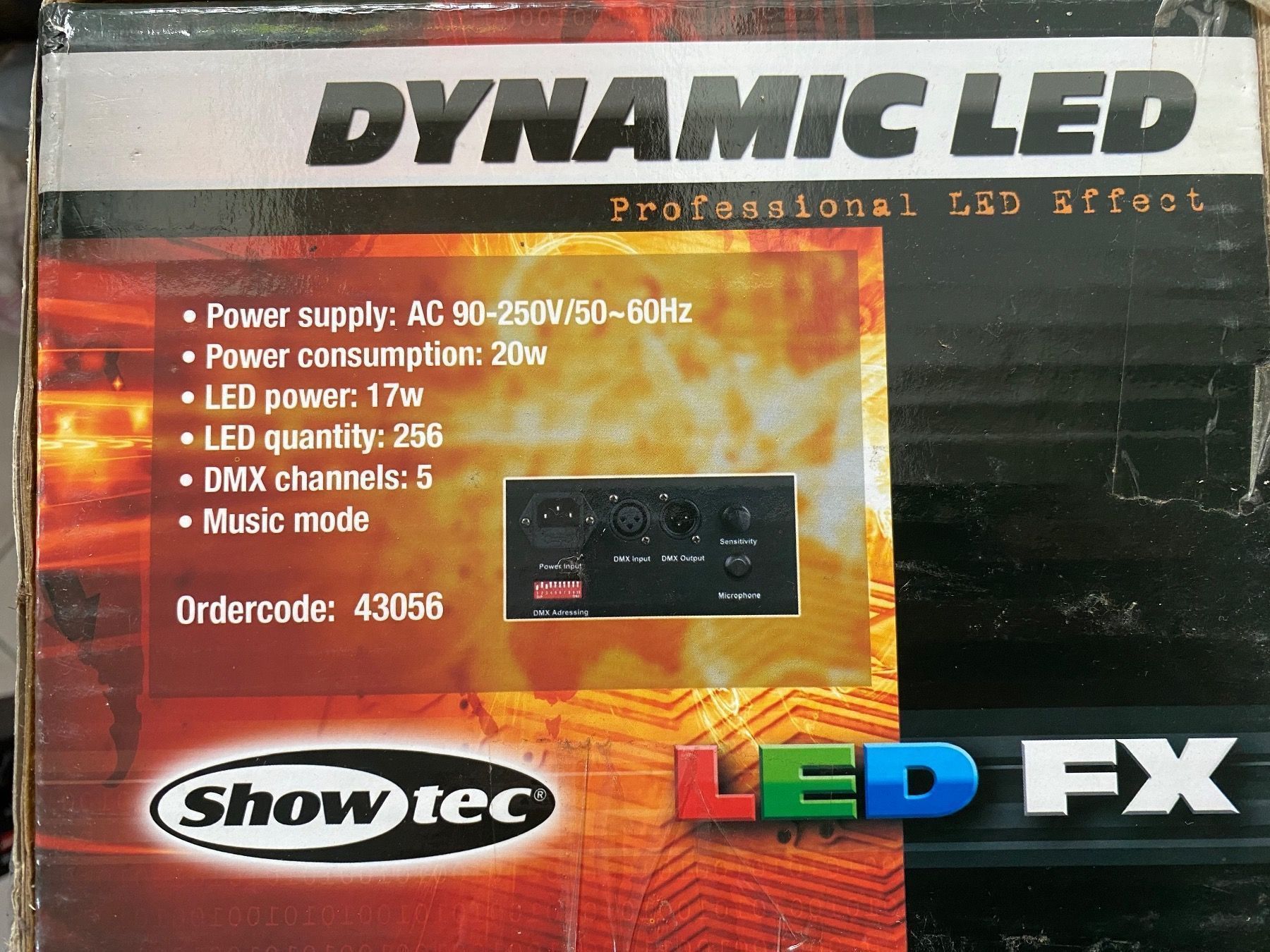 Lampen: Dynamic LED effect – Neu (gemäss Beschreibung) aus Lengnau BE von most45