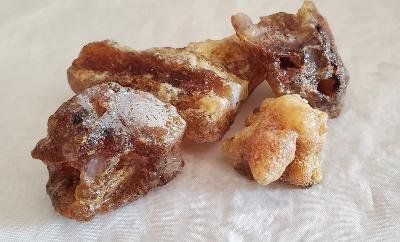 Minerali & Pietre curative: Copal blanco Harz, 200g direkt aus Peru!! – Nuovo (secondo la descrizione) da Lima- Peru venduto da Alpaka-Haus 1