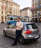 VW Golf V GTI frisch ab MFK 03.26 Frisch ab Service.