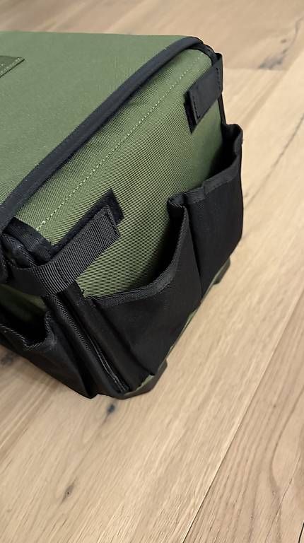 Tutti gli attrezzi: Werkzeug Koffer Tasche – Usato da Inwil venduto da Rknuddel 2