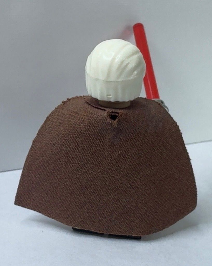 Lego Giocattoli: LEGO Star Wars Count Dooku Figur (sw0472) – Usato da Oftringen venduto da Donovan_- 3
