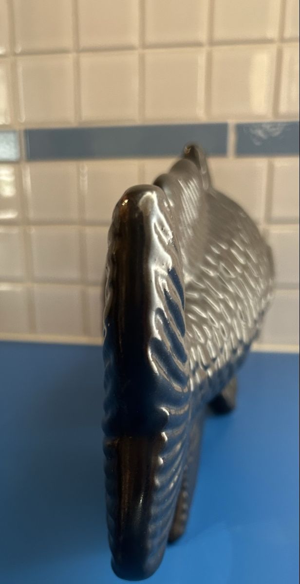 Sculptures & Statues: Keramik Koi Fisch  – D'occasion à Bülach par larson27 3