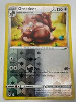 Greedent - Reverse Holo