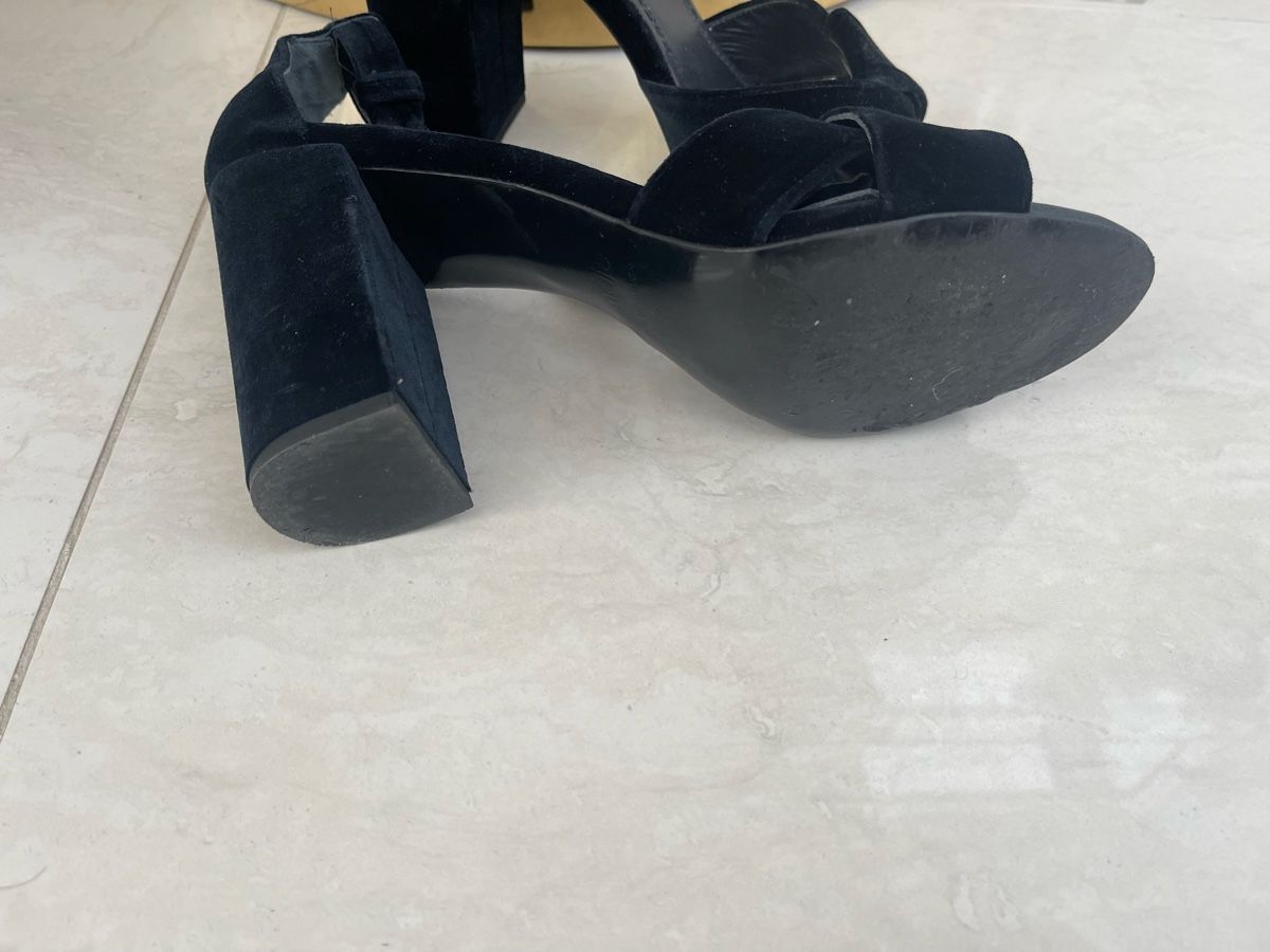 Damenschuhe: Maje Sandalen – Gebraucht aus Weisslingen von Spiegelbild0 3