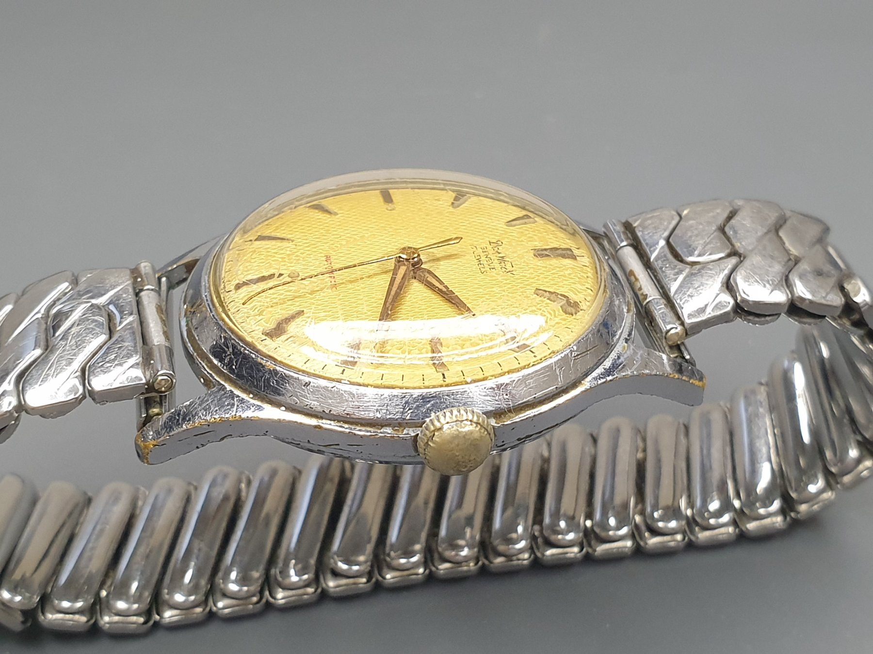 Uhren: Don Watch Automatic - 36mm – Gebraucht aus Neyruz FR von Flyback 2