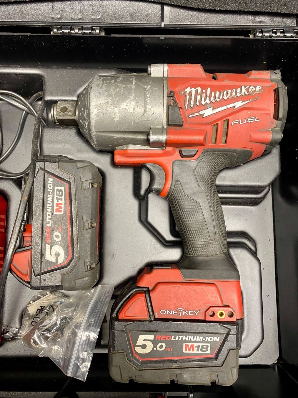 Milwaukee Tous les outils: Milwaukee Schlagschrauber M18 Profi – D'occasion à Seeberg par BestDeal_CH 1
