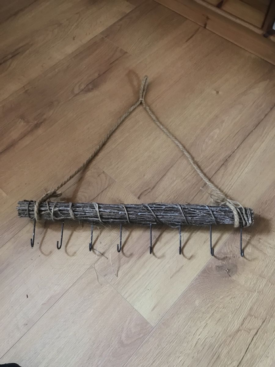 Guardaroba: Hakenleiste Garderobe – Usato da Happerswil venduto da angela_schlatt 1