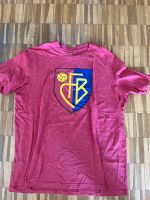 FC Basel T-Shirt Rot