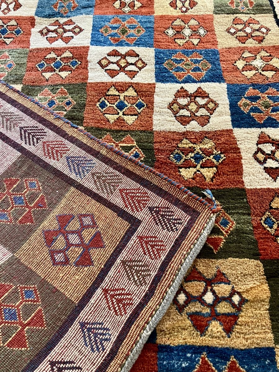 Gabbeh Tapis: Tappeto Gabbeh 210 x 227 cm – D'occasion à Odogno par chi_ds8t 2