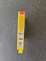 HP 364 Tintenpatrone Gelb 2025/09 neu & originalverpackt