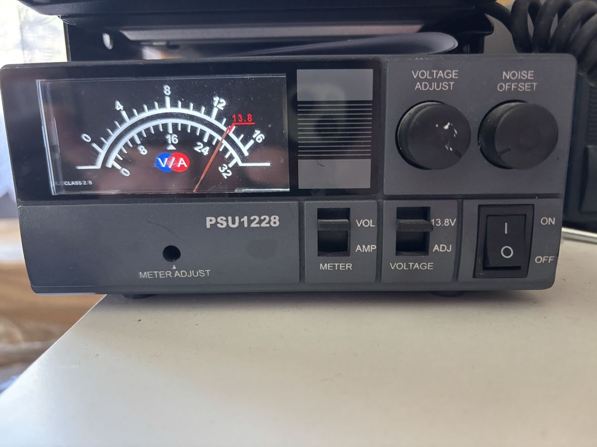 Yaesu Radiocomunicazione: Yaesu FTM 300 inkl. PSU12228 – Usato da Randa venduto da drager1987 3