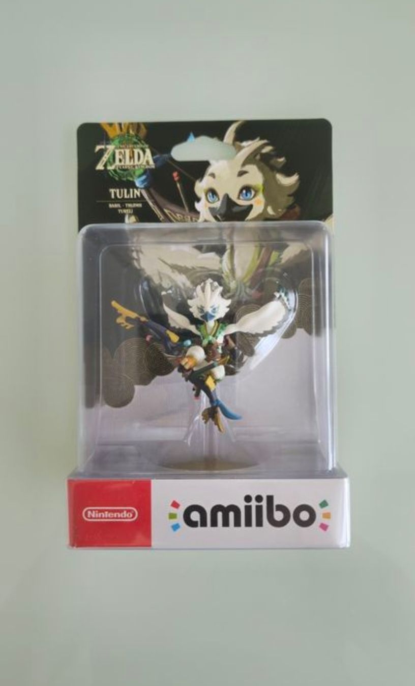 Nintendo Spiele: Zelda Amiibos Recken und Wächter – Neu und originalverpackt aus Urtenen-Schönbühl von Joeelzurs 2