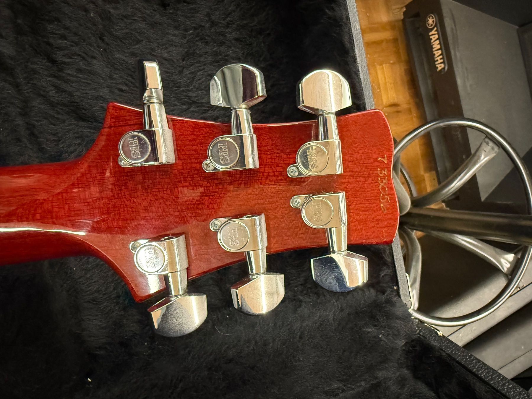 PRS Strumenti musicali: Original PRS Santana1 – Usato da Neuhausen venduto da vol_ts2t 1