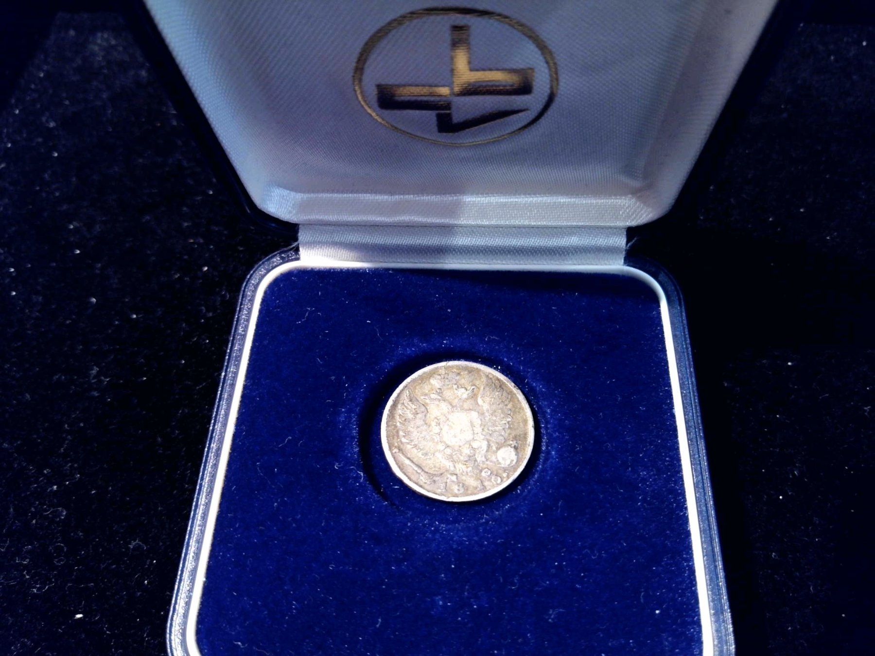 Tutti le monete: 10 kopeck 1816 Argent 868. - 2,06 gr – Usato da Lausanne venduto da est_vm9t 2