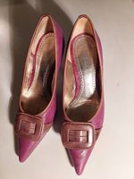 GABOR lederpumps grösse 4 (37/38)