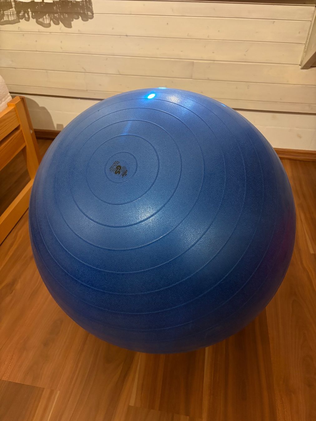 Bälle: Gymnastikball / Sitzball – Gebraucht aus Winterthur von swiwin94