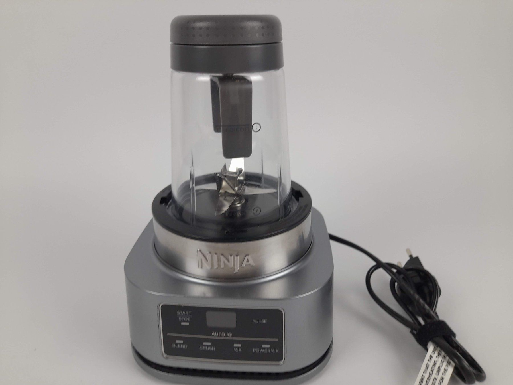 Elettrodomestici da cucina: NINJA 2-In-1 Power Nutri Mixer – Nuovo (secondo la descrizione) da Liebefeld venduto da Restwert_Liebefeld 2
