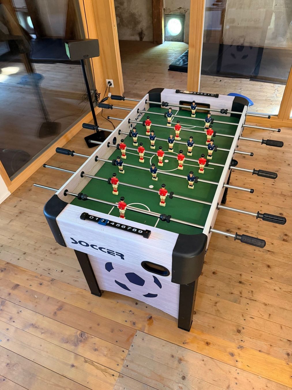 Giocattoli: Töggelikasten Tischfussball – Usato da Stäfa venduto da fra_g6j7 1