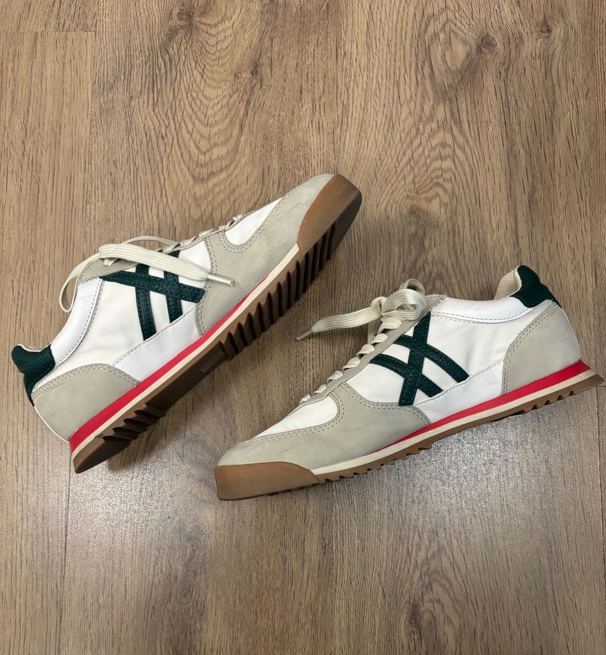 Scarpe da donna: Coole Sommer-Sneakers Parfois - Gr. 38 – Usato da Brügg BE venduto da rutschimedizin 3