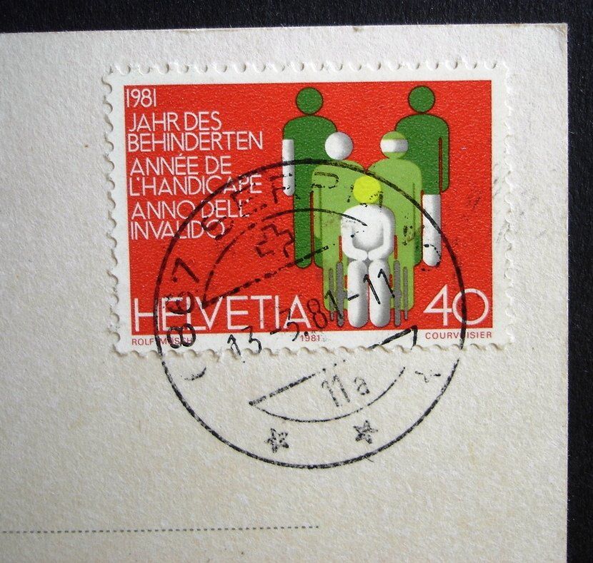 Cartes postales: SERPIANO Albergo Ristorante Funivia – D'occasion à Jona par philajona 1