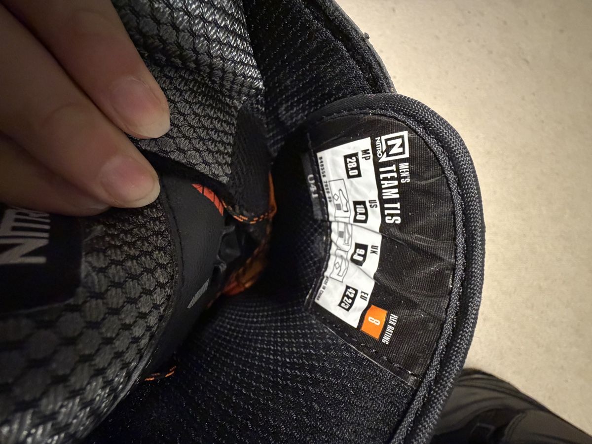 Herrenschuhe: Nitro Boardschuhe – Gebraucht aus Langenthal von ste_p26z 2